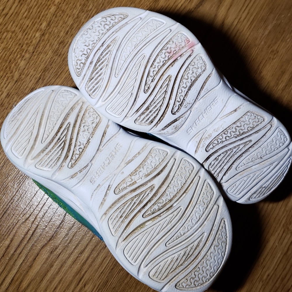 Baby/Toddlers Colorful Sketchers ⢠Offers Welcome - Picture 7 of 8
